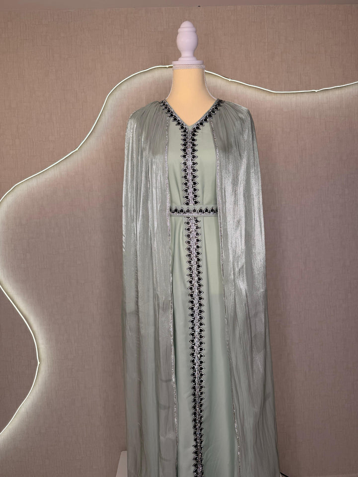 Abaya cape