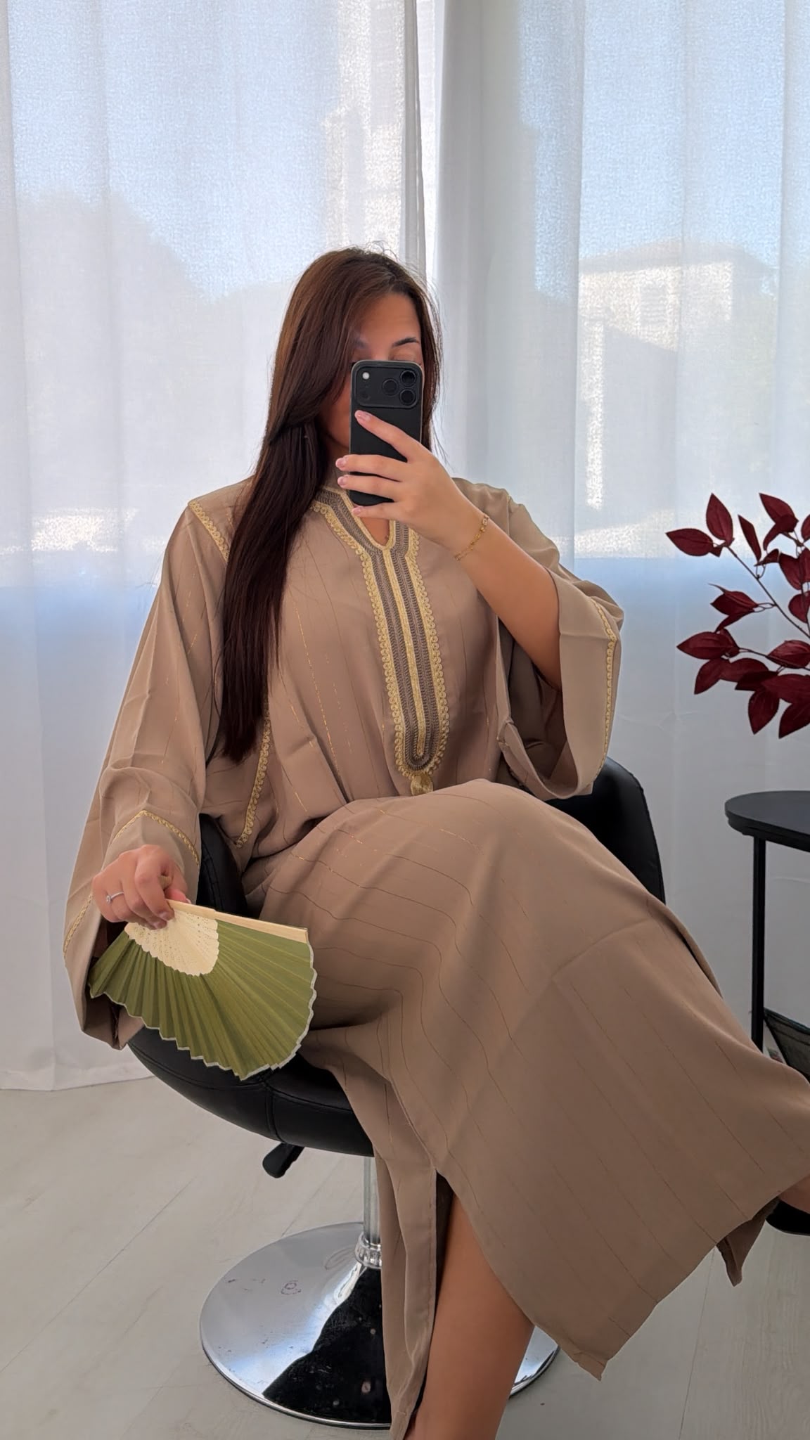Abaya jawhara
