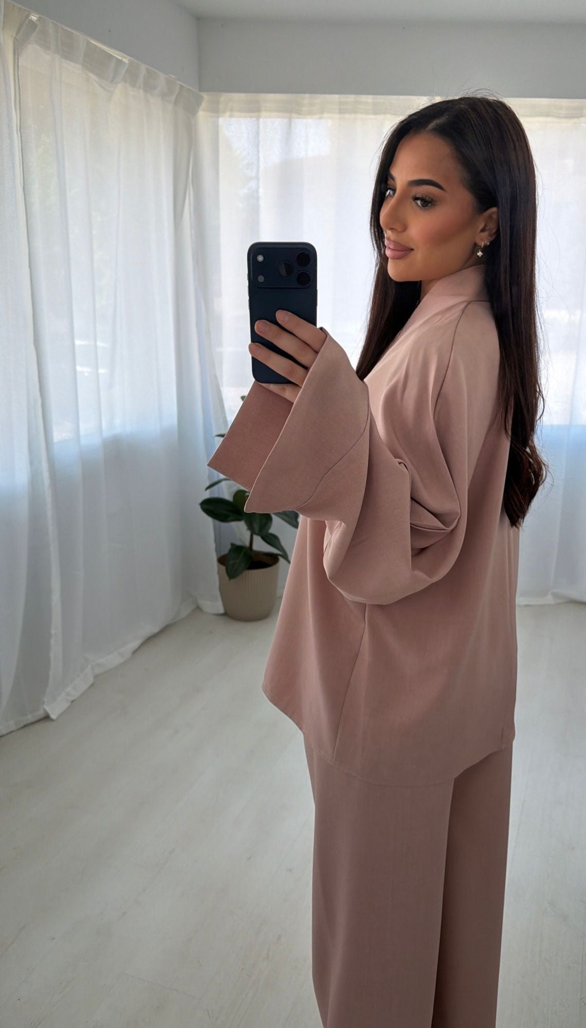Ensemble rose