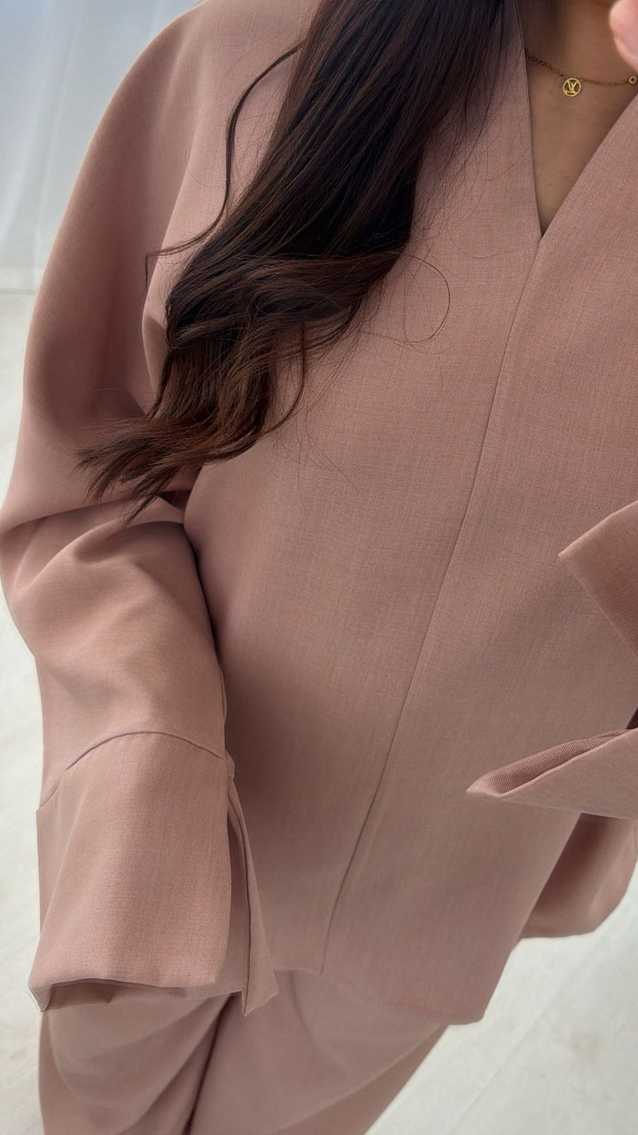 Ensemble rose