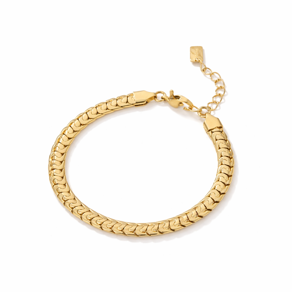Ensemble collier et bracelet