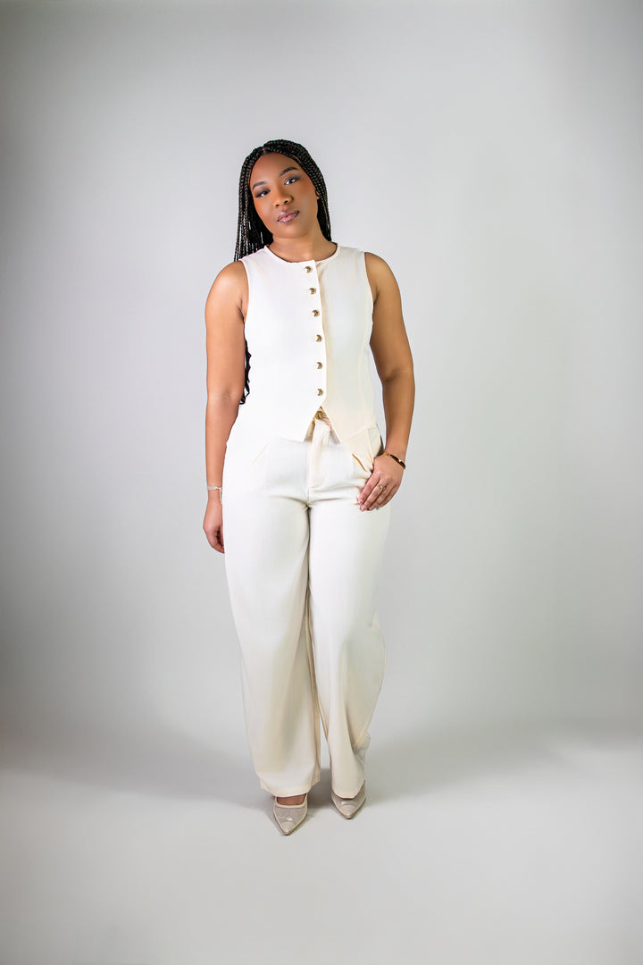 Ensemble chic et moderne
