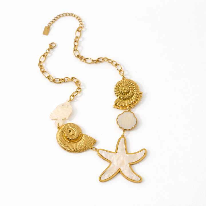 Collier intemporel
