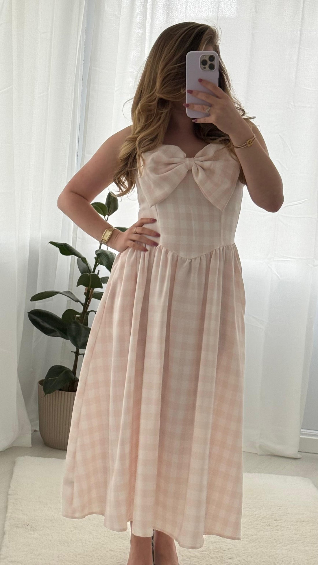 Robe bohème