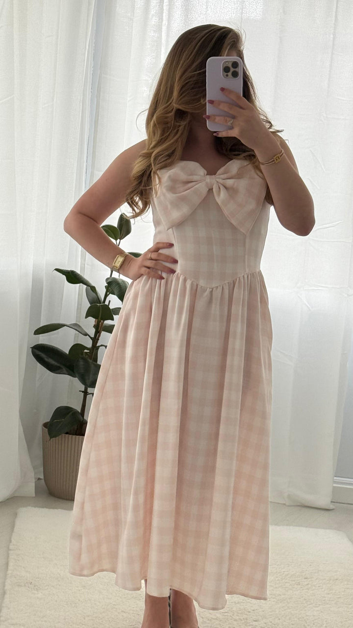 Robe bohème