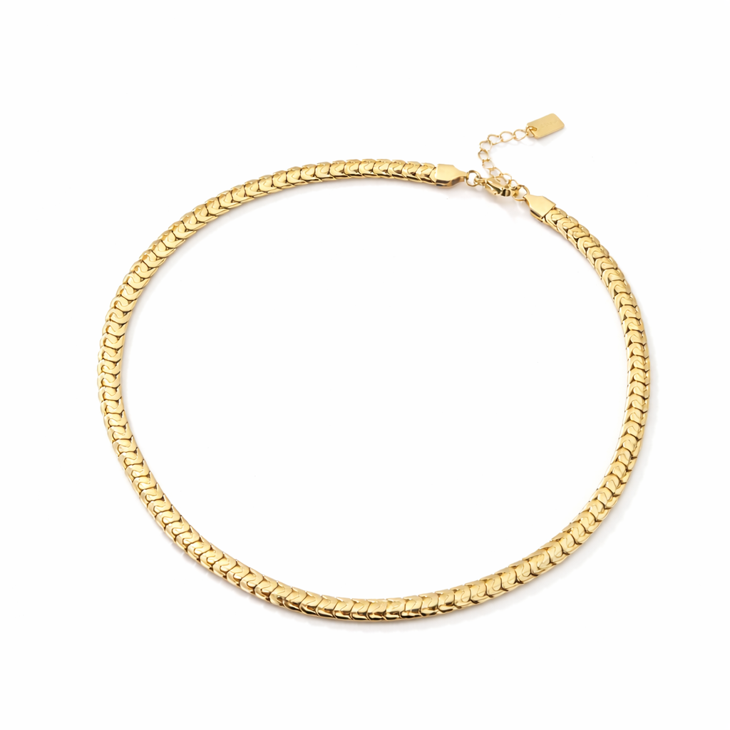 Ensemble collier et bracelet