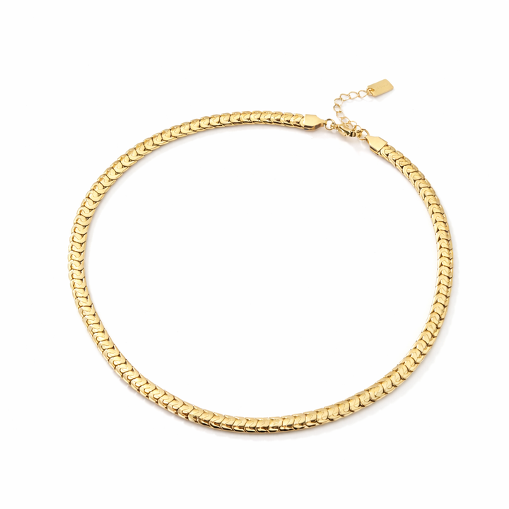 Ensemble collier et bracelet