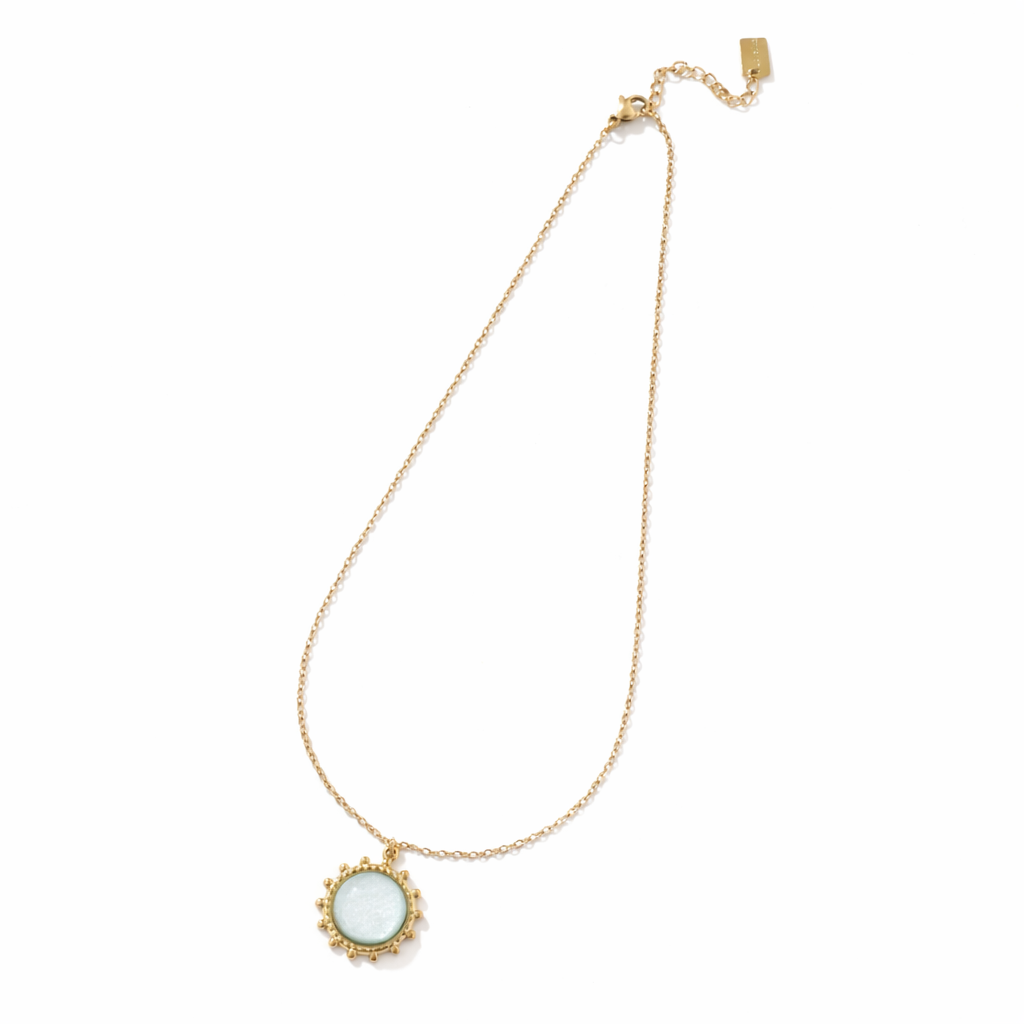 Collier intemporelle