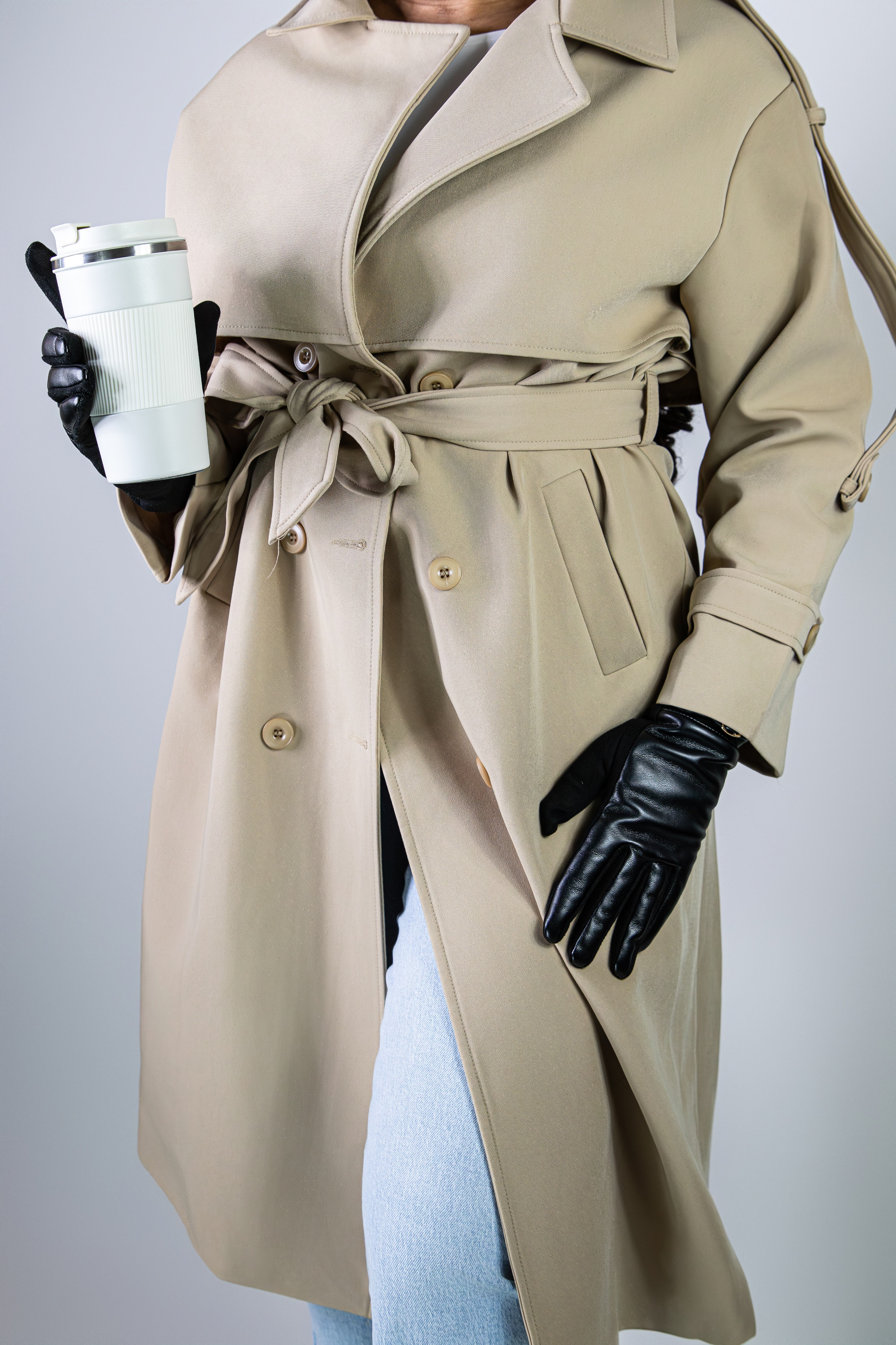 Trench